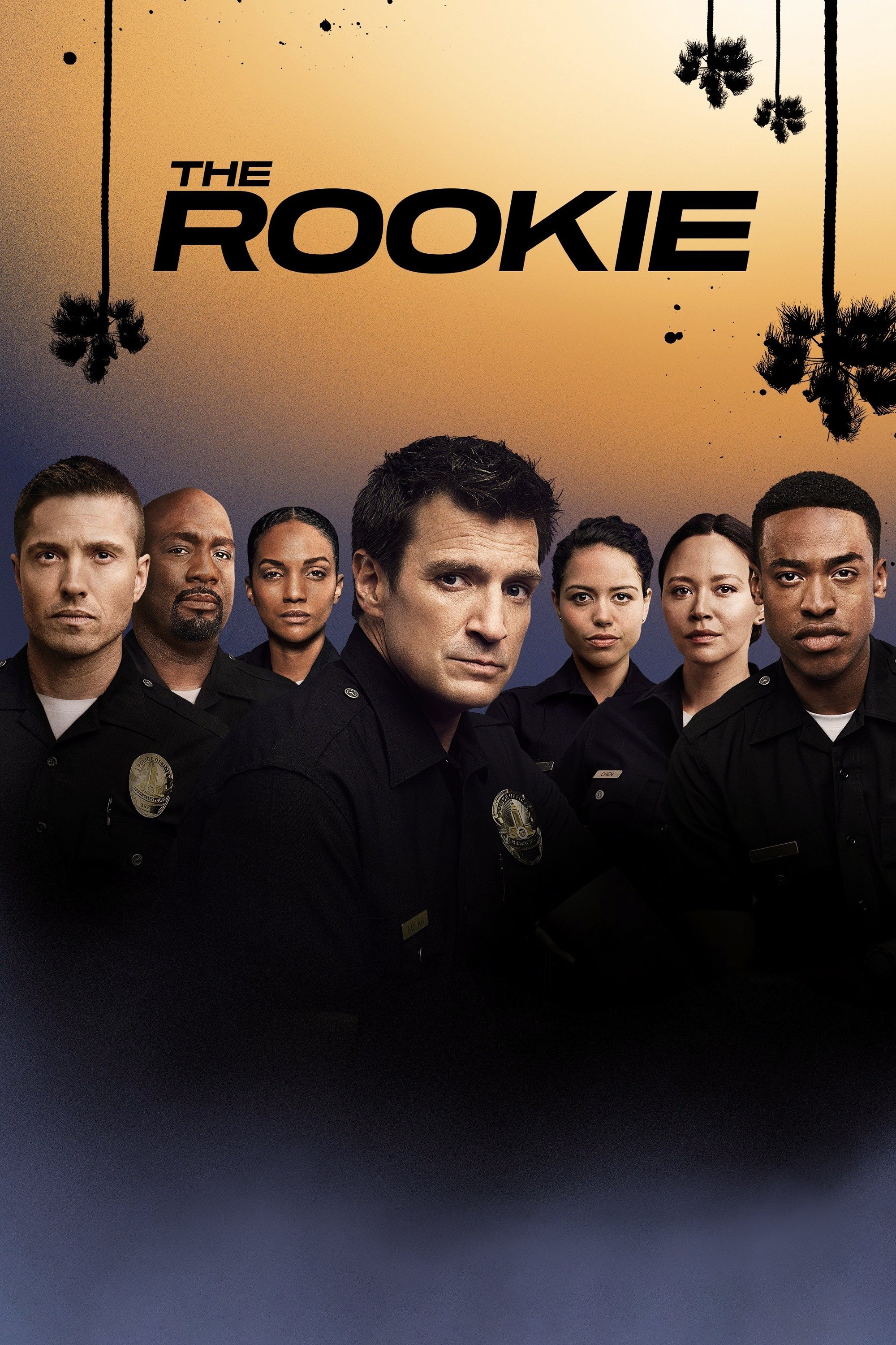 The Rookie - Season 3 [503820] (A1766374884) [[Shows]] --Plex--